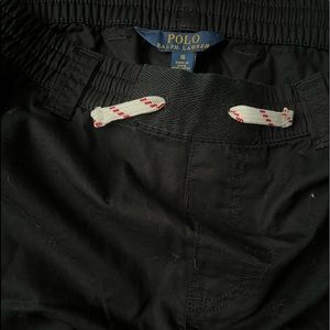 Polo swim shorts
